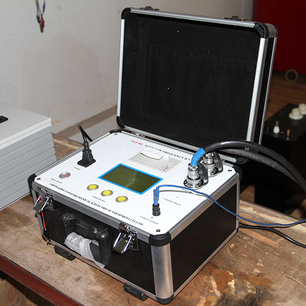 Gerador de alta voltagem de ultra baixa frequência série VLF