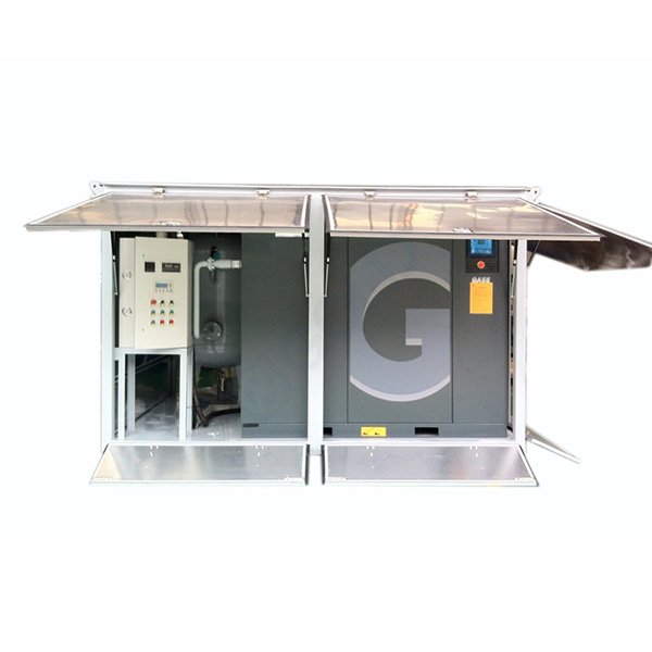 Máquina de gerador de ar seco de transformador da série GF para manutenção de transformadores
