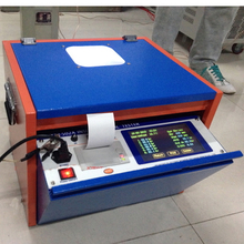 GDYJ-502A com teste de temperatura automático de óleo isolante 80kV testador de tensão suportável