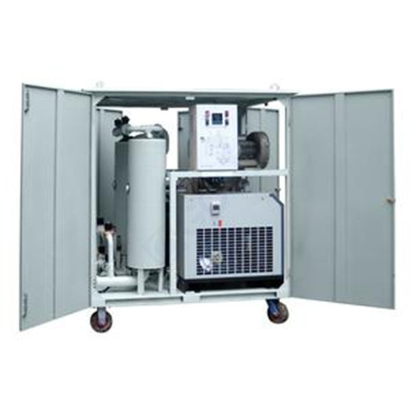 Máquina de gerador de ar seco de transformador da série GF para manutenção de transformadores