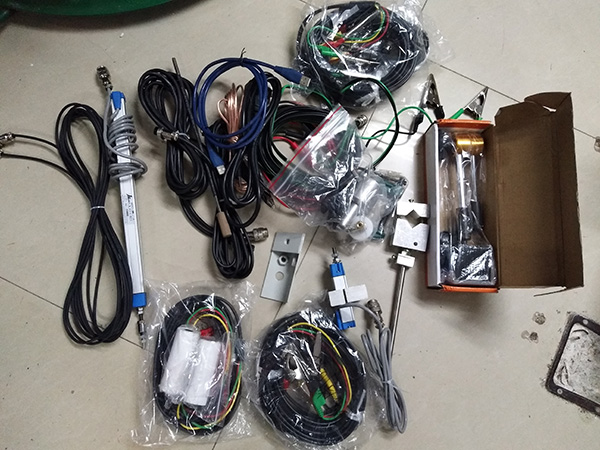 GDGK-306A Características mecânicas de alta tensão de alta tensão Testador abrangente