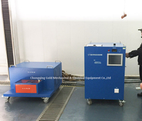 O conjunto de testes de corrente térmica automática de curto prazo GDCTDW é usada para o transformador de corrente CT