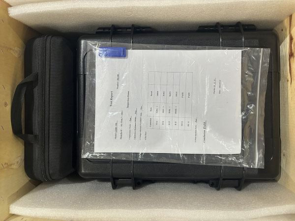 Testador de relação de transformador de transformador (2)