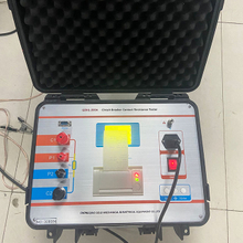 GDHL Series Breaker Contact Resistor Tester Micro -Table 