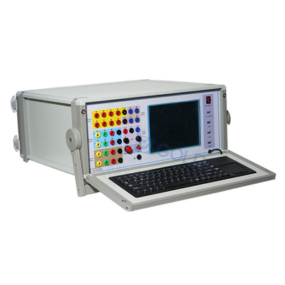 Testador de relé de proteção de seis fases para controle de computador GDJB-PC6
