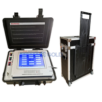 GDVA-405 0,02 % de alta precisão Transformer Tester Tester CT PT Analyzer IEC61869