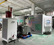 GDZH Automatic Comprehensive Transformer Test System Transformer Testing Tabela