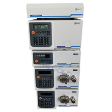 Sistema de HPLC de cromatografia líquida de alta performance GD-3100, analisador de furfural de óleo de transformador