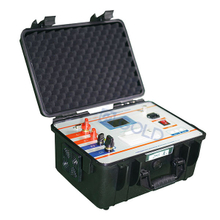 GDHL Series Breaker Contact Resistor Tester Micro -METER TABLE 