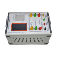 Analisador de resposta de frequência de varredura de transformador GDRZ-903 (SFRA e impedância de curto-circuito de baixa tensão)