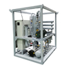 Máquina de filtro de óleo do transformador de estágios duplos de 6000l/h