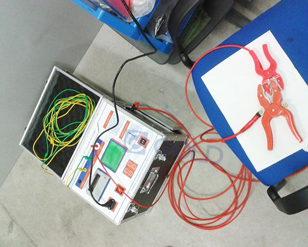 Testador de grau de disjuntor de circuito de alta tensão de GDKZ-IV, testador de vacuidade de geração de alta tensão, testador