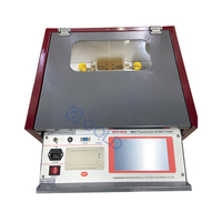 GDYJ-502A IEC156 Automático Tester de tensão de falha de óleo de 80kv de 80kv
