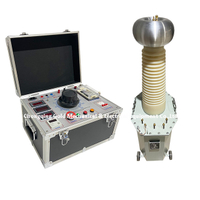 Série GDJZ imersa no Testador de Teste de Oil Testador AC DC Hipot para transformadores de energia para suportar testes de tensão